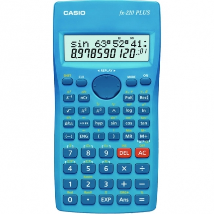 Casio FX-220PLUS-S-EH