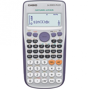 Casio FX-570ESPLUS