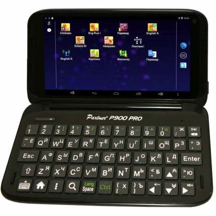 ECTACO Партньор 900 PRO