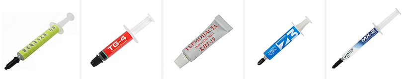 Рейтинг на най-добрите термопасти