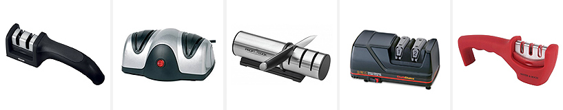 Рейтинг на най-добрите точила за ножове