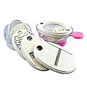 Рейтинг на най-добрите резачки за зеленчуци