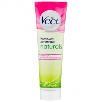  Veet с масло от ший