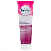  Veet с аромат на кадифена роза и етерични масла