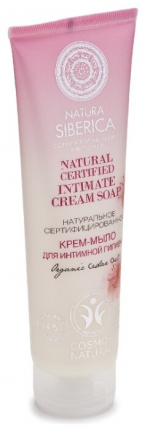 Natura Siberica за интимна хигиена 140 мл
