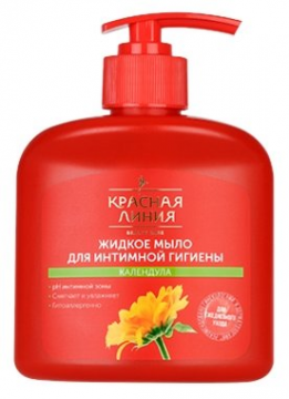 Червена линия невен