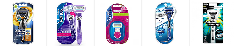 Рейтинг на най-добрите машини за бръснене