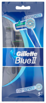Gillette blue ii