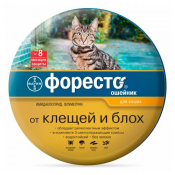  Foresto (Bayer) за котки 38 cm