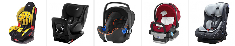 Рейтинг на най-добрите столчета за кола