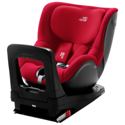 BRITAX ROMER Dualfix i-Size