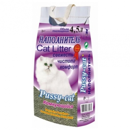 Pussy-Cat Cumping (4,5 L)