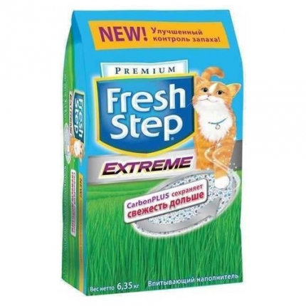 Fresh Step Extreme Clay (6,35 кг)