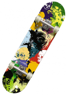 ЗДРАВЕЙ ДЪРВО Череп