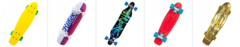 Рейтинг на най-добрите лонгбордове