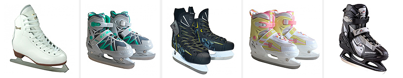 Рейтинг на най-добрите кънки