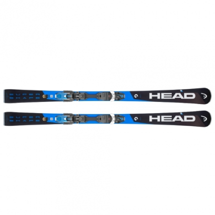 Head Supershape i.Titan (2018/2019)