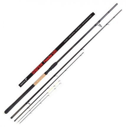 Salmo снайперист за подаване 120 360