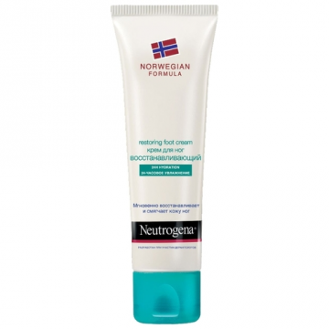 Neutrogena норвежка формула за съживяване
