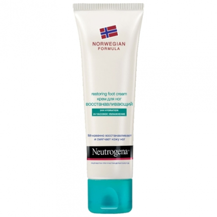 Neutrogena норвежка формула за съживяване