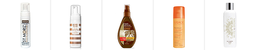 Рейтинг на най-добрите автобронзатори