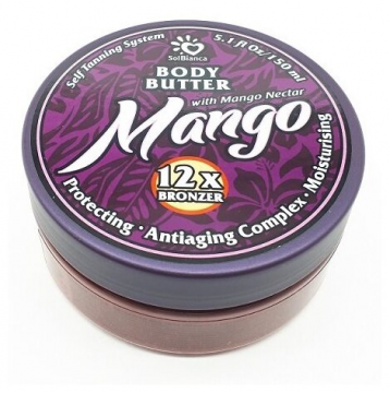  Sol Bianca MANGO масло за твърдо тяло, 150 ML