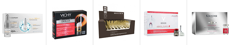 Рейтинг на най-добрите лекарства за косопад