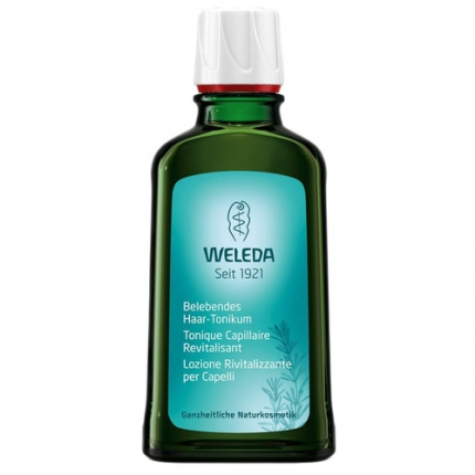 Weleda с розмарин