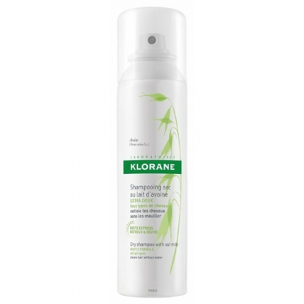 Клоран с овесено мляко