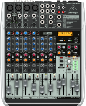 Behringer qx1204usb