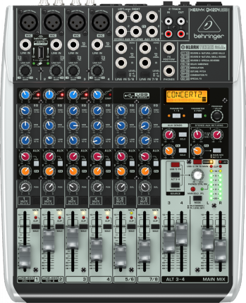 Behringer qx1204usb