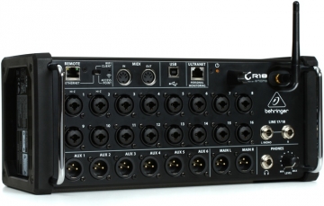 Behringer XR18