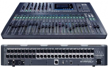 SOUNDCRAFT SI IMPACT