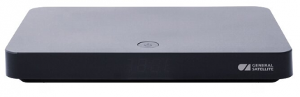 Общ сателит GS B528 (трицветен телевизор)