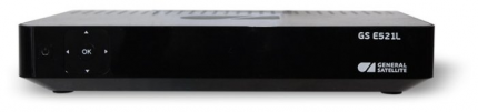 General Satellite GS E521L (Tricolor TV Center)