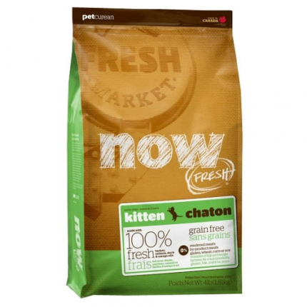  СЕГА ПРЕСНА Беззърнеста храна за котенца