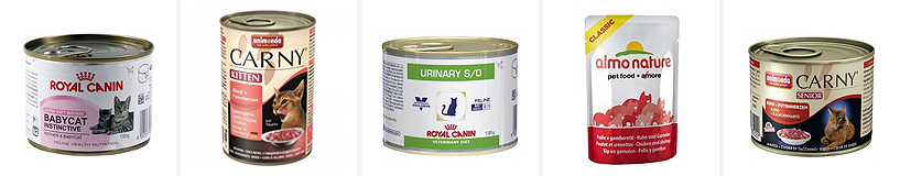 Рейтинг на най-добрата мокра храна (консервирана)