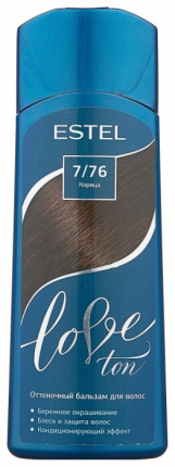 ESTEL Любов тон 7/76 Канела