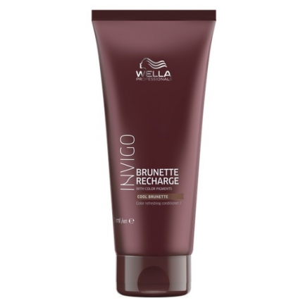 Wella Invigo Цветно презареждане брюнетка