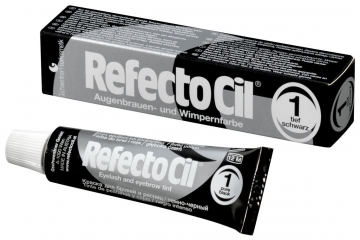 Refecto Cil оттенък за вежди и мигли