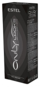 Оттенък за вежди и мигли Estel OnlyLooks 604 графит