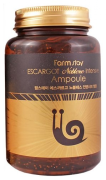 Интензивна ампула Farmstay Escargot Noblesse