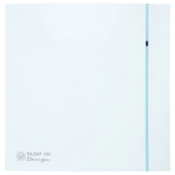 Soler & Palau SILENT-100 CZ DESIGN 3C 8W