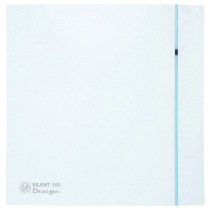 Soler & Palau SILENT-100 CZ DESIGN 3C 8W