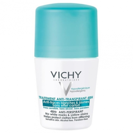 Vichy 48 h срещу бели и жълти петна