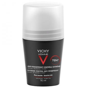 Vichy Homme 72H