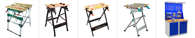 Рейтинг на най-добрите работни плотове