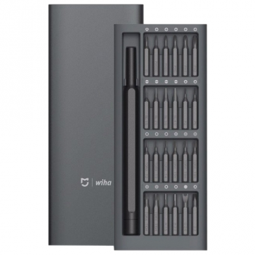 Комплект отвертки Xiaomi MiJia Wiha 24-в-1