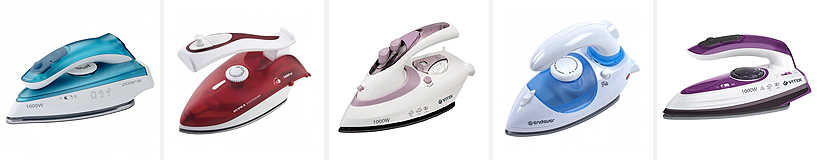 Рейтинг на най-добрите ютии за пътуване