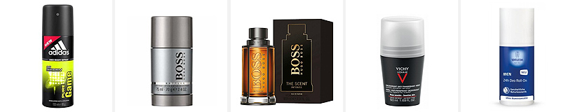 Рейтинг на най-добрите дезодоранти за мъже
